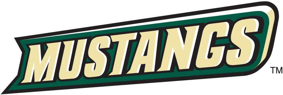 Cal Poly Mustangs 1999-Pres Wordmark Logo diy DTF decal sticker